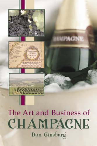 Childrens Toyshop  Food and Drink : The Art and Business of Champagne