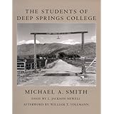 the students of deep springs college