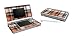 Nintendo DS Lite Skins- Copper Plaid