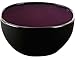 16 Piece Dinnerware Set By Gibson Home. This Soho Lounge Square Dinnerware Set Is an Excellent Choice for Modern Family. It's Simple, Yet Elegant, Just Like Restaurant Dinnerware. (Purple)