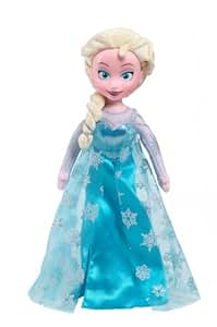 Elsa Plüsch Puppe / Frozen - Eiskönigin: Amazon.de: Spielzeug