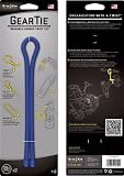 ＮｉｔｅＩｚｅ　ギアータイ　２個入　１８インチ　ブルー　4798767 NI01820
