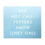 Snow (Hey Oh), Pt. 1