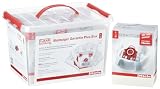 MIELE Zubehör-Box F/J/M +Garantie (16x Hyclean Staubbeutel F/J/M)