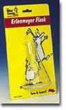 CARSON DELLOSA ERLENMEYER FLASK WITH STOPPER
