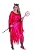 Adult Devil Costume Plus Size (16-20)
