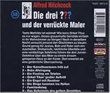 Die drei Fragezeichen - Folge 58: und der verr�ckte Maler - Die Drei ???  58