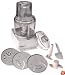 Cuisinart DLC-8S 11-Cup Pro Custom 11 Food Processor, White