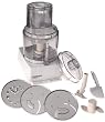 Cuisinart DLC-8S 11-Cup Pro Custom 11 Food Processor, White