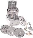 Cuisinart DLC-8S 11-Cup Pro Custom 11 Food Processor, White