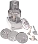 Cuisinart DLC-8S Pro Custom 11-Cup Food Processor, White