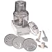 Cuisinart DLC-8S 11-Cup Pro Custom 11 Food Processor, White