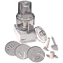 Cuisinart DLC-8S 11-Cup Pro Custom 11 Food Processor, White