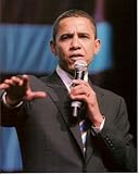 Senator Barack Obama 16x20 Photo