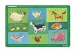 Placemat - Barnyard Sounds