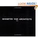 Geometry for Architects