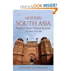 Modern South Asia: History, Culture and Political Economy