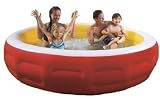 Intex Deluxe Soft Side Pool