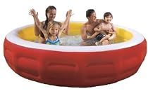 Intex Deluxe Soft Side Pool