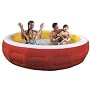 Intex Deluxe Soft Side Pool