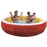 Intex Deluxe Soft Side Pool