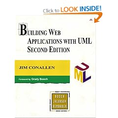 Building Web Applications with UML (Addison-Wesley Object-Technology Series)