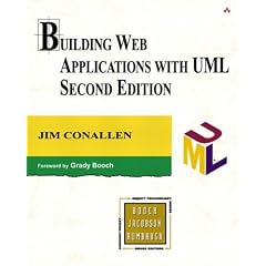 Building Web Applications with UML (Addison-Wesley Object-Technology Series)