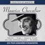 Maurice Chevalier - Les plus grandes chansons [IMPORT]