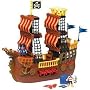 Imaginext: Pirate Ship with Pirate Gear Bonus