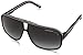 Carrera Grand Prix 2 T4O Black/White / Red Grand Prix 2 Square Pilot Sunglass