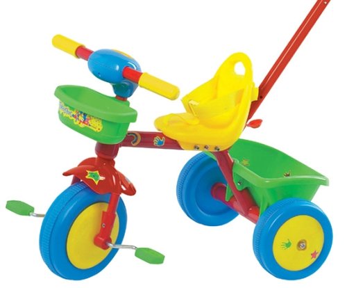 Childrens Toyshop  Toys : Tweenies Trike with Light