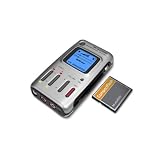 M-Audio MicroTrack 24/96 Professional 2-Channel Mobile Digital Recorder