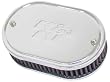 K&N 56-1701 High Performance Custom Racing Assembly