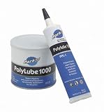 Park Tool Polylube 1000 Grease Tube (4 oz) by Park Tool