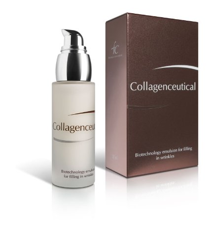 Fytofontana Cosmeceuticals Collagenceutical Biotechnology Emulsion for Filling in Wrinkles, 1.05 Fluid Ounce