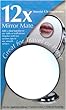 Mirror Mate 12X Magnifying Suction Cup Mirror