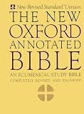 New Oxford Annotated Bible