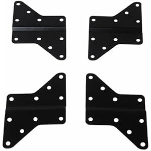 Amazon.com: VideoSecu VESA Adapter Plate LED LCD Plasma TV Wall Mount 