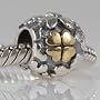 Andante-Stones Original Massiv 925 Silber Bead Gl�&hellip Andante-Stones