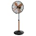 G3 Ferrari 1YP26800 Tischventilator Vintage 40P Standhöhe 90 bis 125 cm Flügelgrösse 40 cm