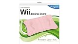 Wii Board Protective Cover - Pink