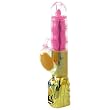 Bull Nosed Wave Passion Rabbit Vibrator Gold
