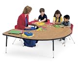 Activity Table Horseshoe 60