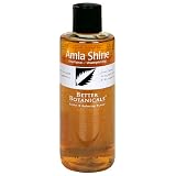 Better Botanicals Amla Shine Shampoo, 8-Ounce Bottles (Pack of 4)