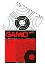 GAMO Paper Bullseye Targets, 100-Pack