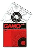 Gamo Paper Targets (100 pack)
