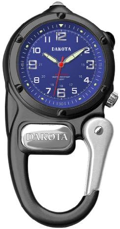 Dakota Watch Company Mini Clip Microlight