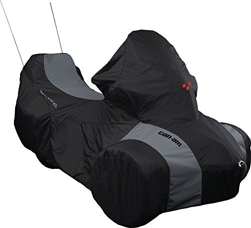 Can-Am 219400173 Black Custom Vehicle Cover