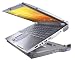 Sony VAIO R505DSP - PIII-M 1.13 GHz - RAM 256 MB - HDD 40 GB - CD-RW / DVD - Extreme Graphics - WLAN : 802.11b - Win XP Pro - 12.1" TFT 1024 x 768 ( XGA ) - with docking station