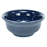 Fiesta Cobalt 421 Small Mixing Bowl 7.5, 44oz by Fiesta